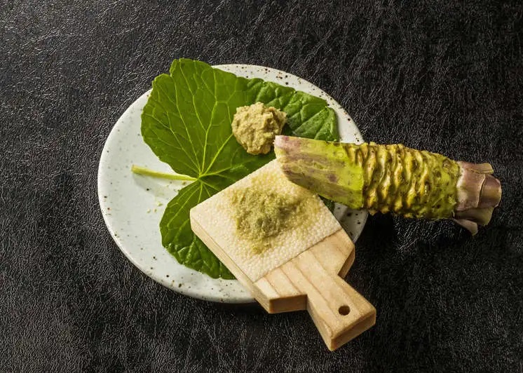 Wasabi Powder - Eutrema japonicum (2)