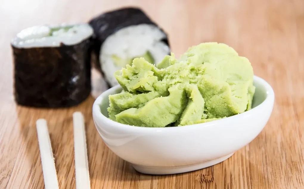 Wasabi Powder - Eutrema japonicum (3)